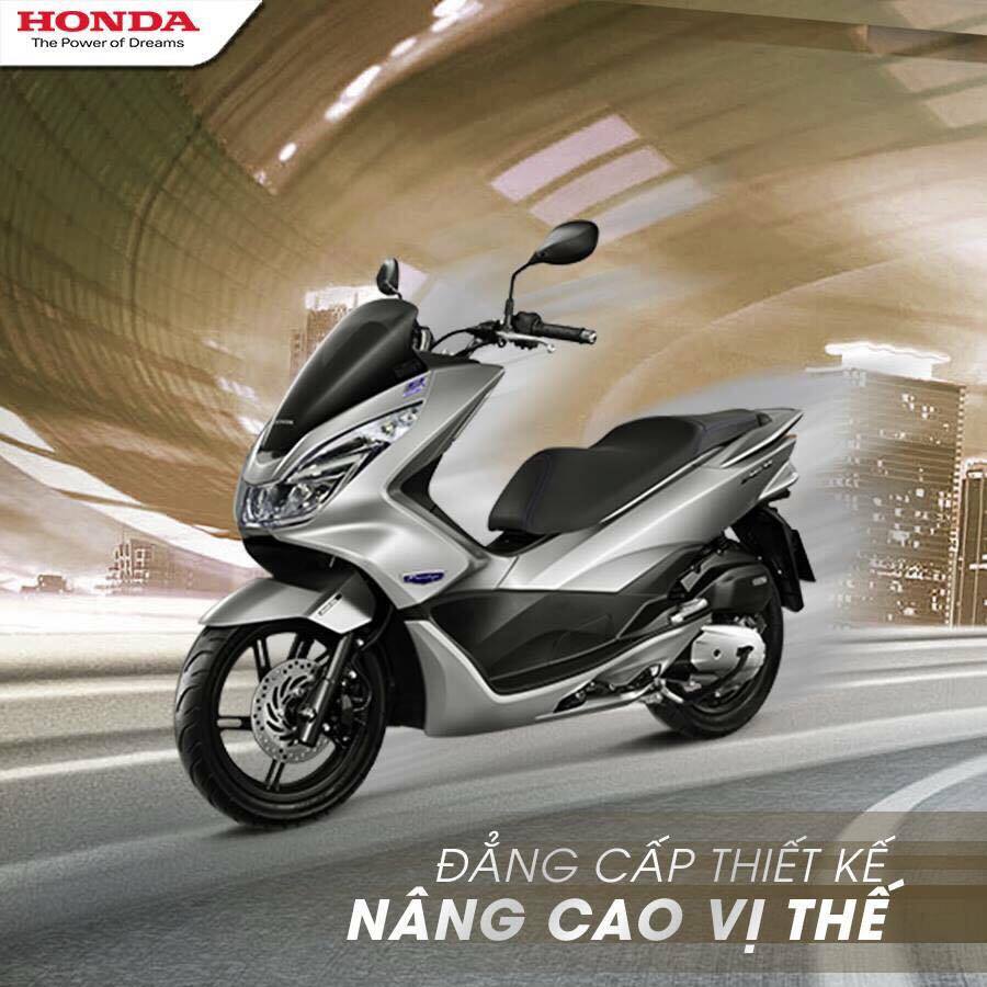 SANG TRỌNG, LỊCH LÃM CHỈ CÓ Ở PCX