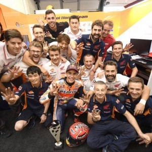 MOTOGP 2017 CHẶNG 13: CHIẾN THẮNG ĐẦY KỊCH TÍNH CỦA MARC MARQUEZ