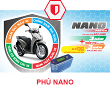 Dịch vụ phủ nano