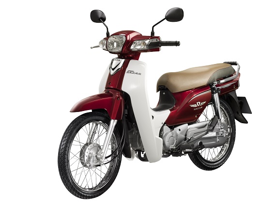 Honda Việt Nam triển khai chương trình khuyến mãi “20 năm một ước mơ” cho Super Dream phiên bản đặc