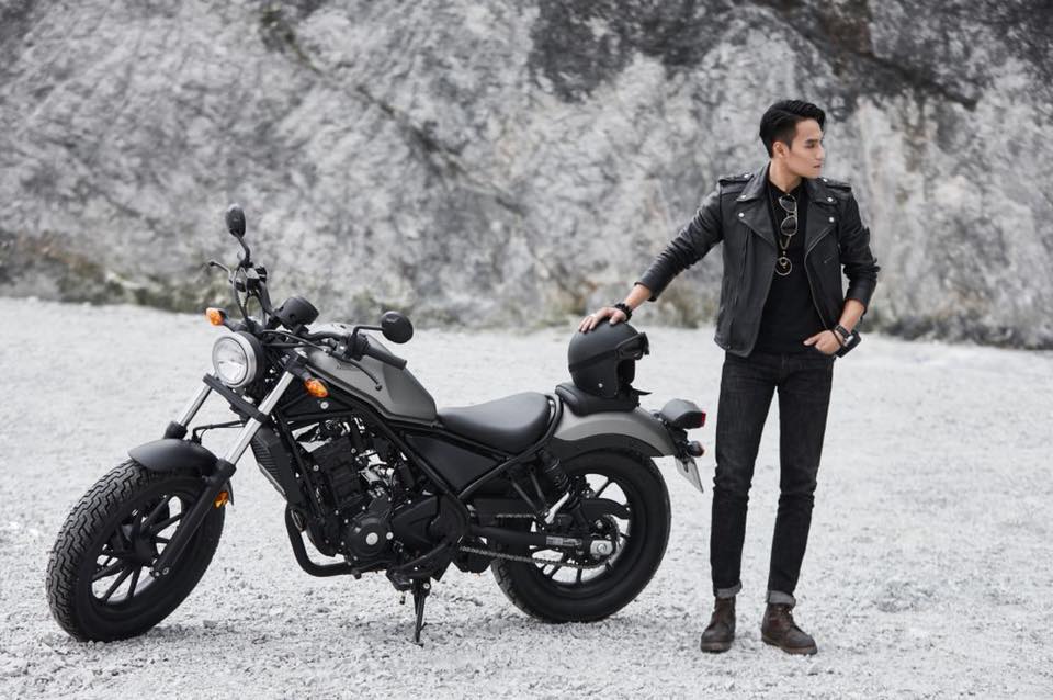 Honda REBEL 300 – THỔI HỒN SỰ SANG TRỌNG