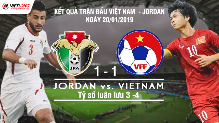 HONDA VIỆT LONG CHÚC MỪNG ĐỘI TUYỂN VIỆT NAM VÀO TỨ KẾT ASIAN CUP 2019