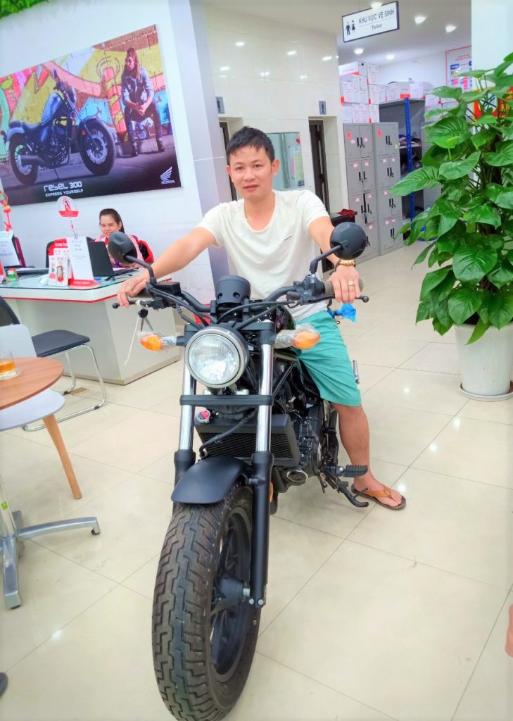 ●●● TẠI SAO BẠN NÊN CHỌN MUA HONDA REBEL ●●●