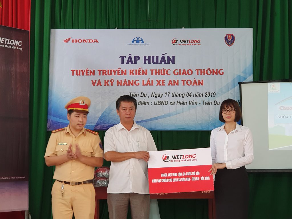 HONDA VIỆT LONG TỔ CHỨC THÀNH CÔNG CHƯƠNG TRÌNH ” NGÀY HỘI 4S ” NGÀY 17/04/2019