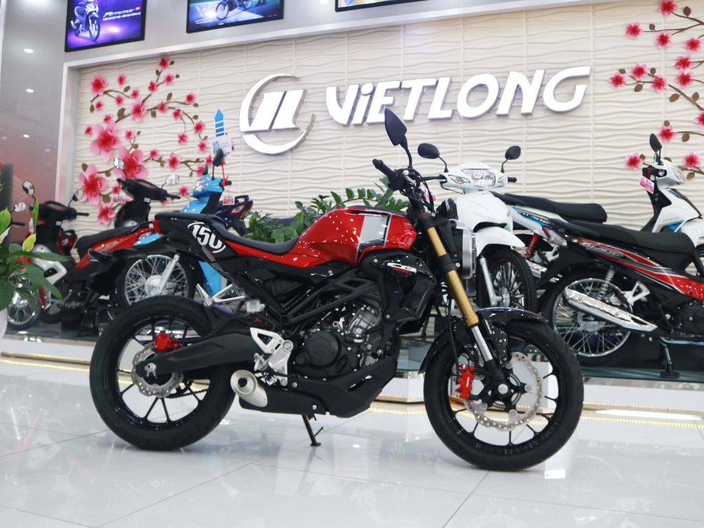 CHÀO MỪNG NHỮNG CHIẾC XE CB 150R – 2019 VỀ TỚI HỆ THỐNG HONDA VIỆT LONG ❤️❤️❤️