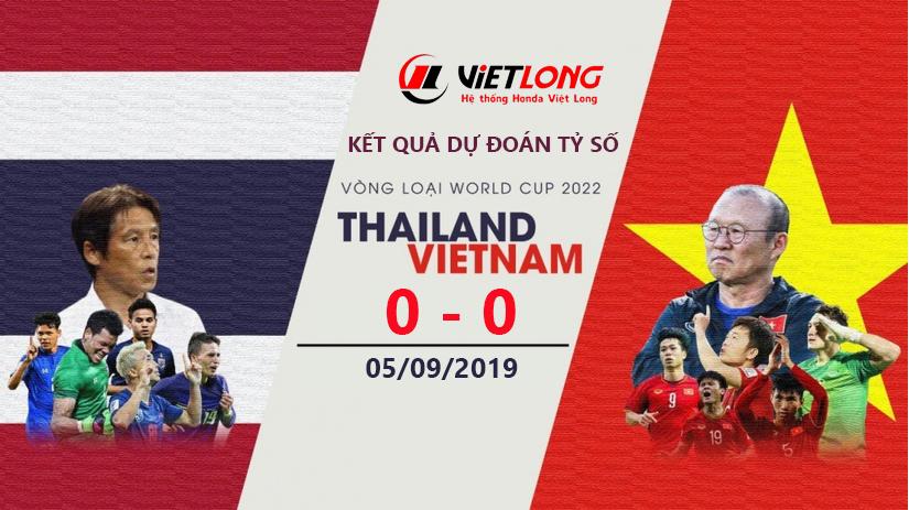 HỆ THỐNG HONDA VIỆT LONG THÔNG BÁO KẾT QUẢ MINIGAME TRẬN ĐẤU VIỆT NAM – THÁI LAN NGÀY 05/09