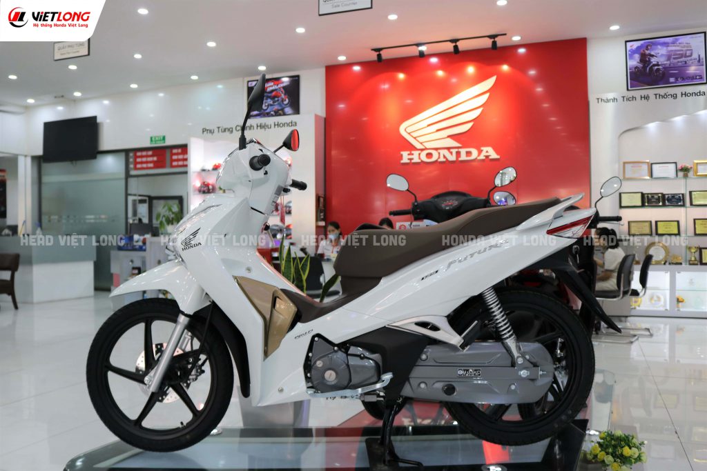 ???HONDA FUTURE – ÔNG HOÀNG XE SỐ