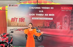 NGÀY HỘI 4S – TRI ÂN KHÁCH HÀNG TẠI TRƯỜNG TIỂU HỌC HOÀN SƠN, TIÊN DU, BẮC NINH