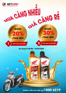 CHƯƠNG TRÌNH KHUYẾN MẠI “MUA CÀNG NHIỀU – GIÁ CÀNG RẺ”