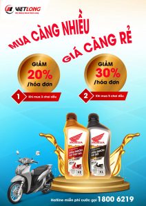 CHƯƠNG TRÌNH KHUYẾN MẠI “MUA CÀNG NHIỀU – GIÁ CÀNG RẺ”