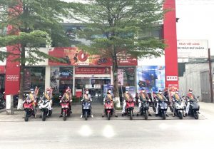 CHƯƠNG TRÌNH ROADSHOW XE MÁY SIÊU HOT TẠI HỆ THỐNG XE MÁY VIỆT LONG NGÀY 13/03/2023