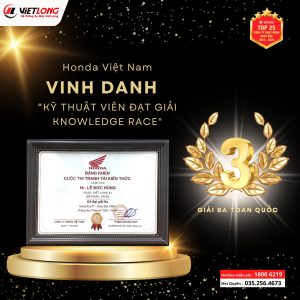 VINH DANH ” KỸ THUẬT VIÊN ĐẠT GIẢI CUỘC THI TRANH TÀI KIẾN THỨC TOÀN QUỐC THÁNG 08/2023 “