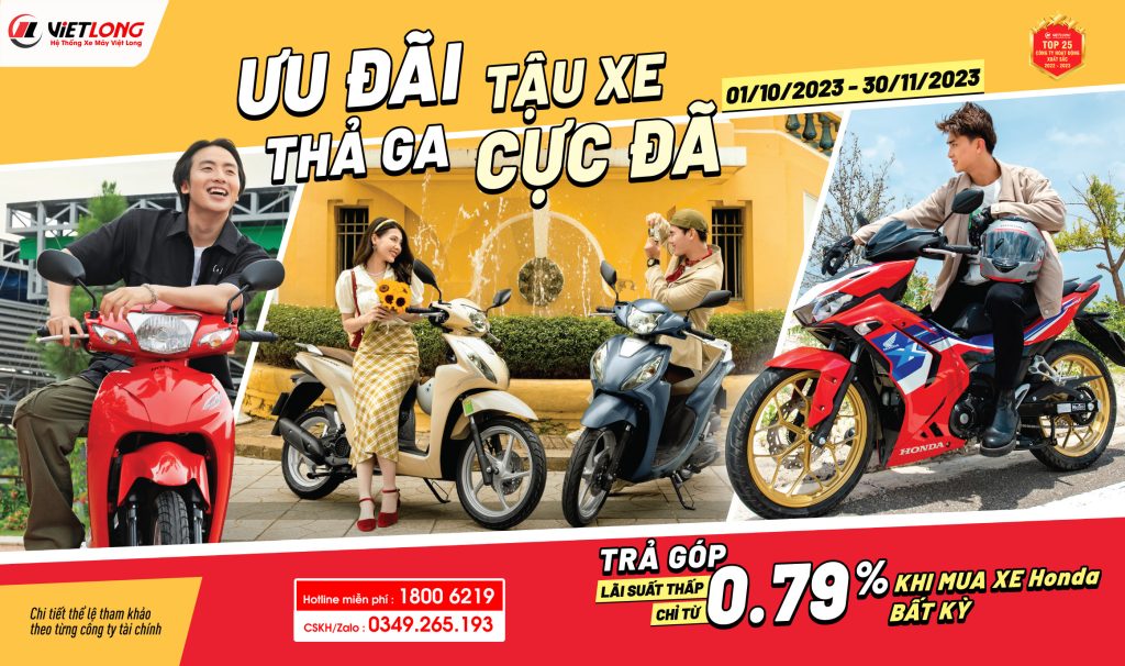 ƯU ĐÃI THẢ GA-TẬU XE CỰC ĐÃ