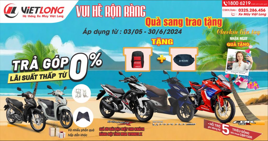 VUI HÈ RỘN RÀNG☀️☀️ QUÀ SANG TRAO TẶNG