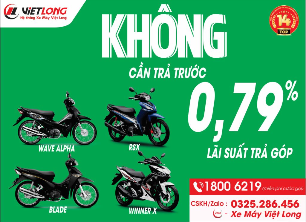 KHÔNG CẦN TRẢ TRƯỚC  Mà vẫn có “xế yêu”  lượn phố