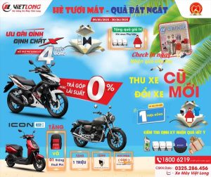 🔥 HÈ TƯƠI MÁT – QUÀ BẤT NGỜ 🔥