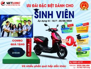 💼 TỰ TIN ĐẾN TRƯỜNG – RỘN RÀNG ƯU ĐÃI CÙNG HEAD VIỆT LONG! 💼