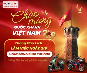 THÔNG BÁO LỊCH LÀM VIỆC