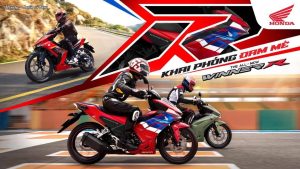 Hoàn Toàn Mới!!! WINNER R – KHAI PHÓNG ĐAM MÊ