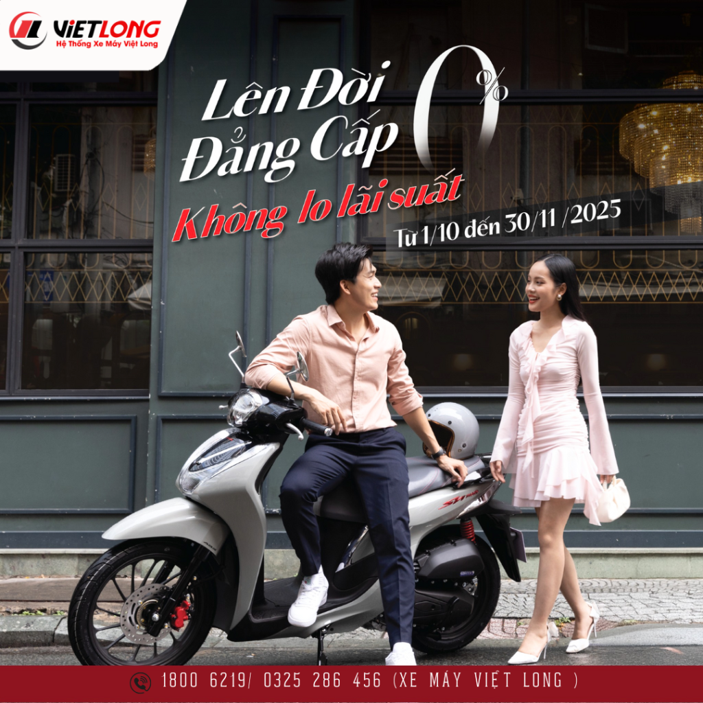 🔥 LÊN ĐỜI ĐẲNG CẤP – KHÔNG LO LÃI SUẤT 🔥