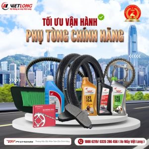 🔧 TỐI ƯU VẬN HÀNH – PHỤ TÙNG CHÍNH HÃNG 🔧