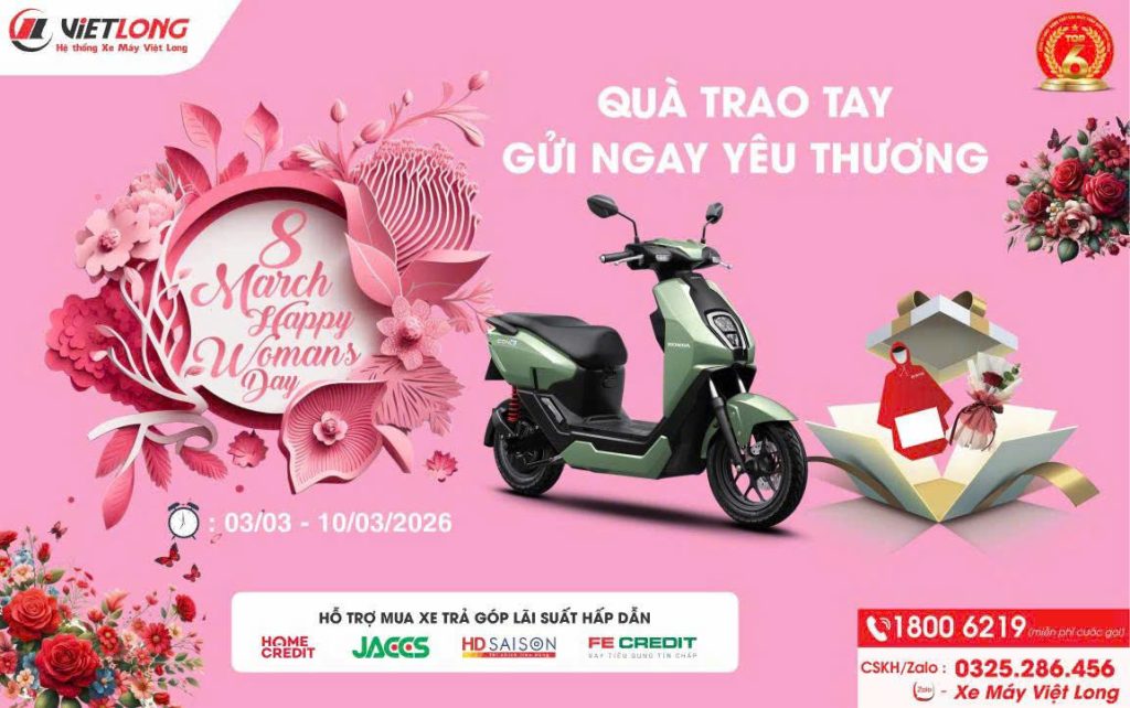 🎀 PHÁI ĐẸP TỎA SÁNG – QUÀ TẶNG NGẬP TRÀN 8/3 🎀