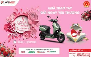 🎀 PHÁI ĐẸP TỎA SÁNG – QUÀ TẶNG NGẬP TRÀN 8/3 🎀